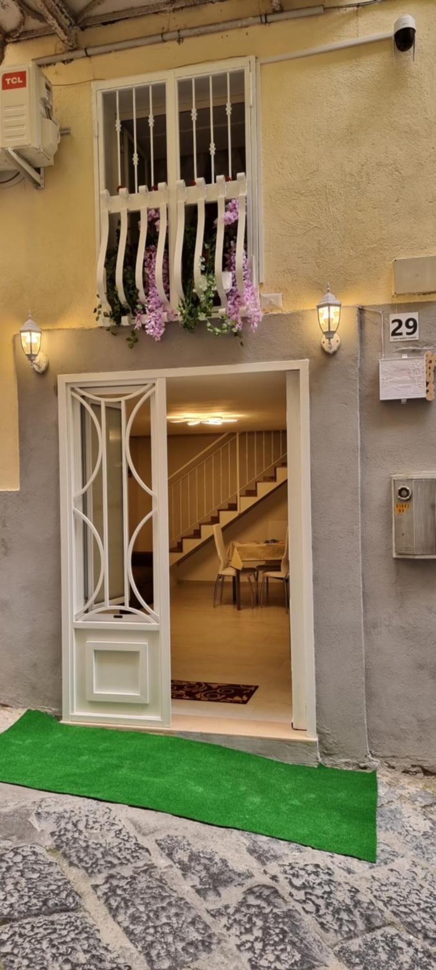 Dv House Via Toledo Quartierispagnoli ナポリ エクステリア 写真
