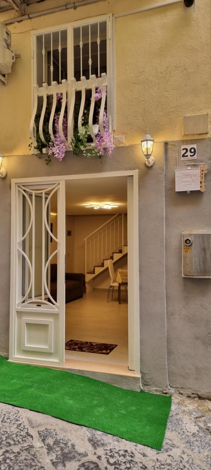 Dv House Via Toledo Quartierispagnoli ナポリ エクステリア 写真