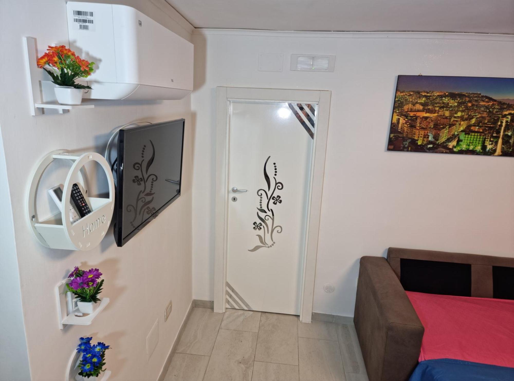 Dv House Via Toledo Quartierispagnoli ナポリ エクステリア 写真