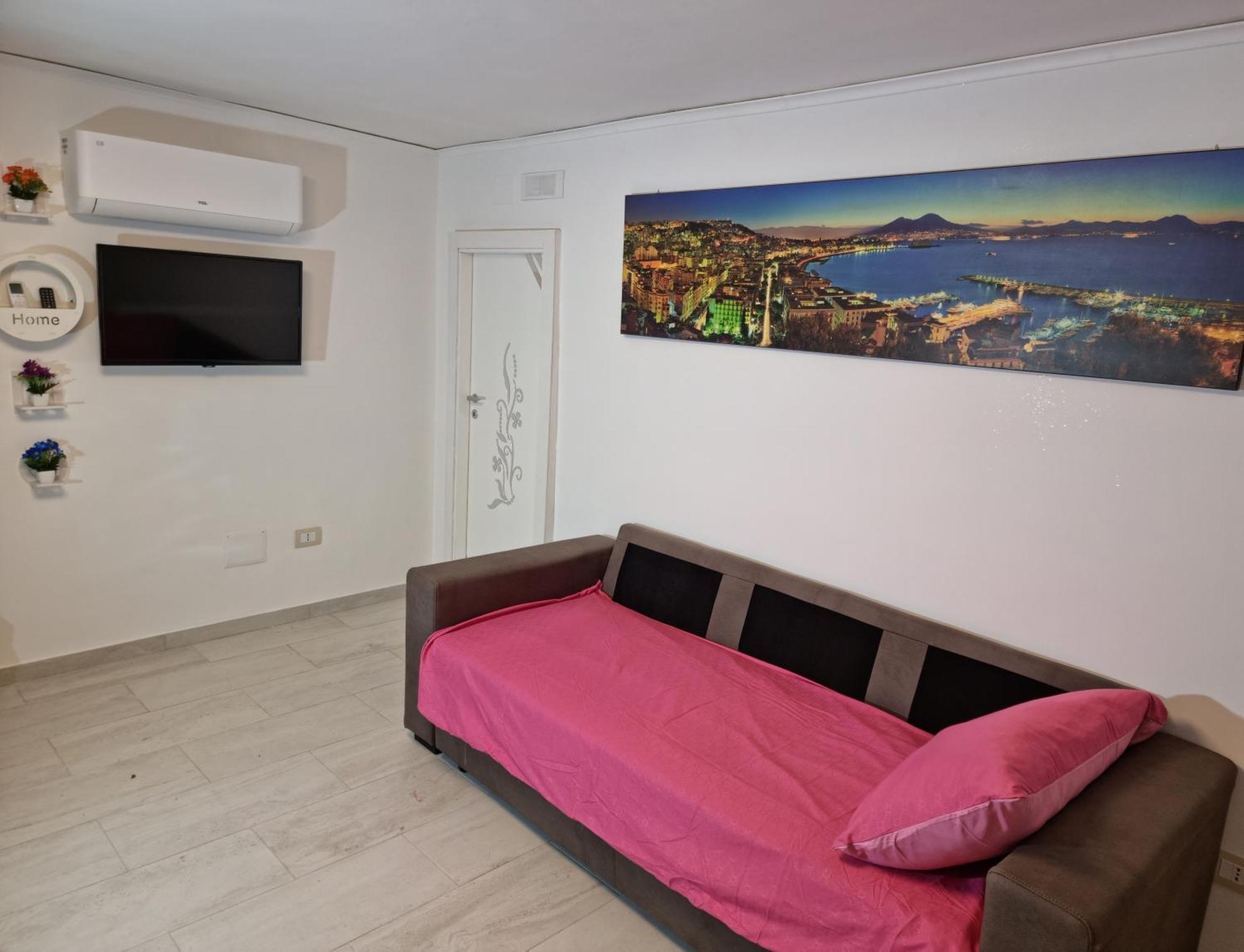 Dv House Via Toledo Quartierispagnoli ナポリ エクステリア 写真