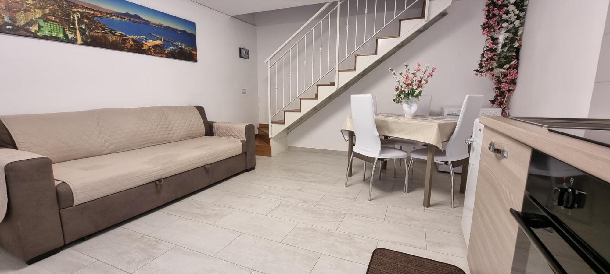 Dv House Via Toledo Quartierispagnoli ナポリ エクステリア 写真